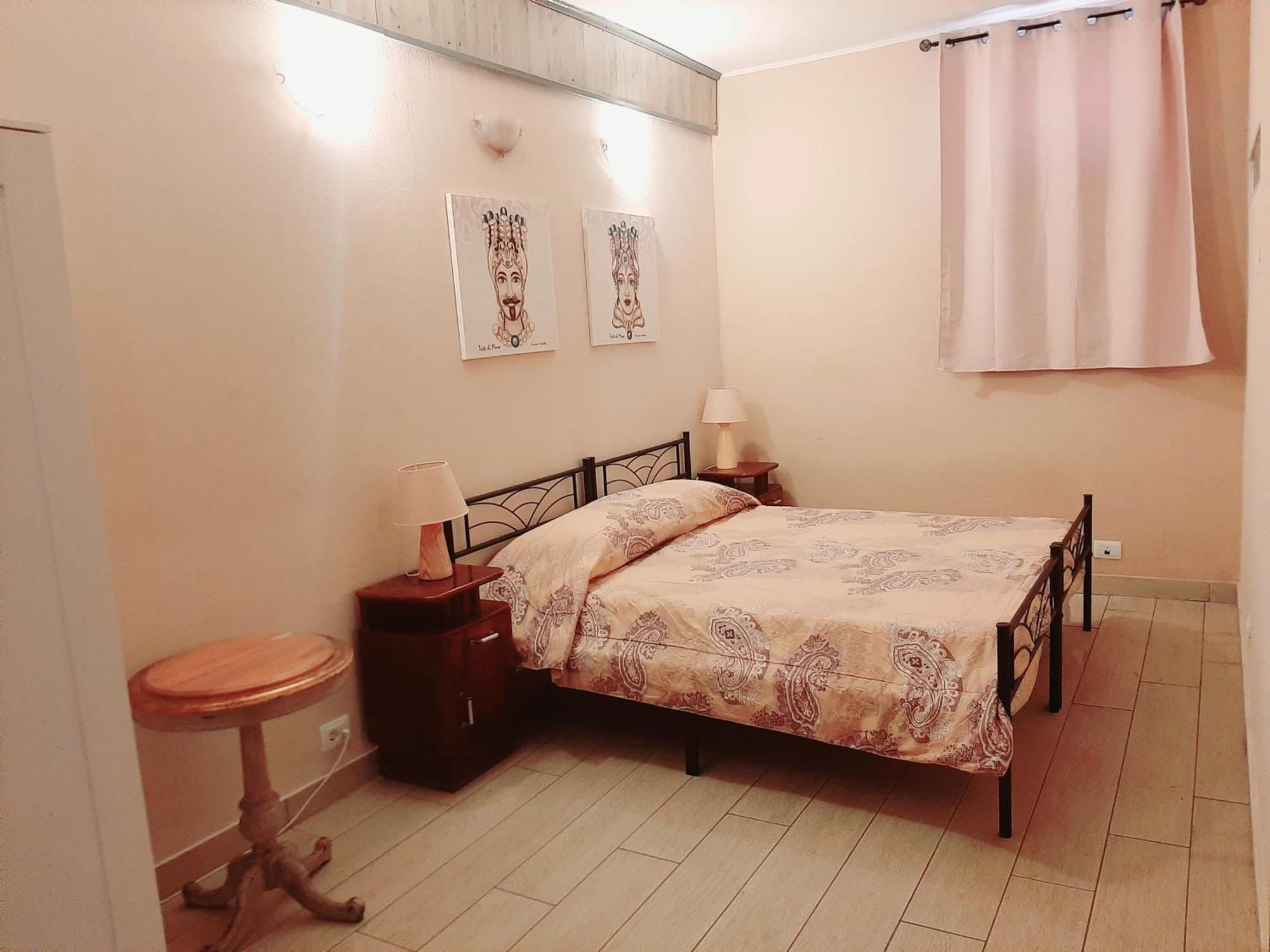 San Nicolo House Bed & Breakfast Aci Catena Bagian luar foto