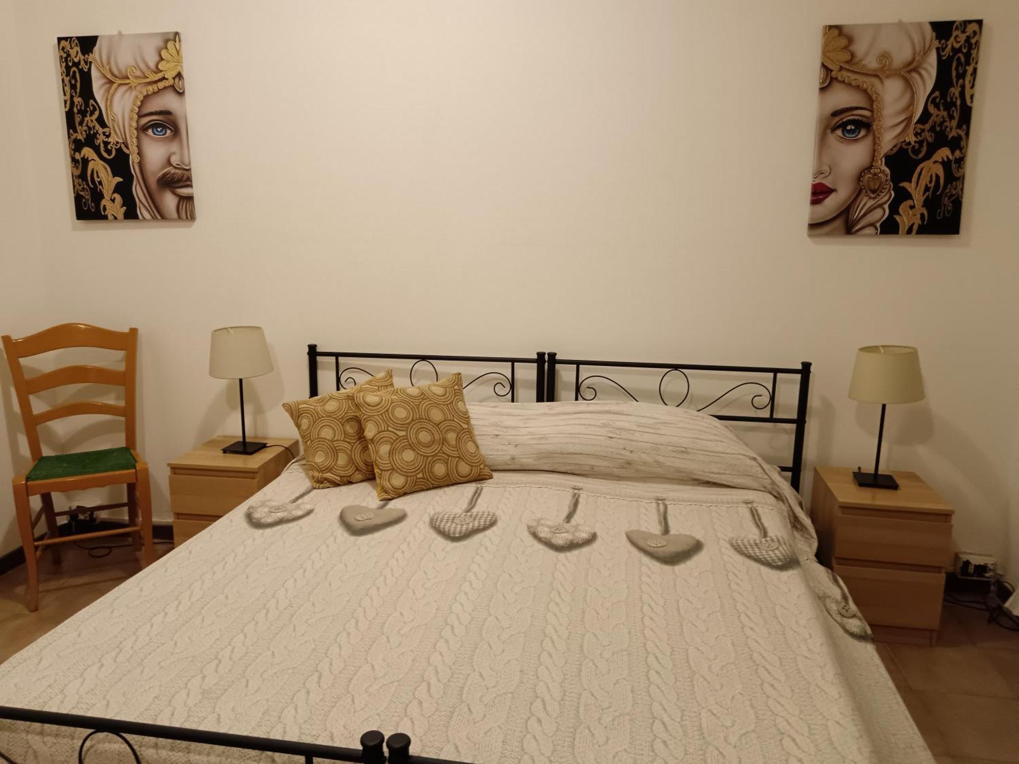 San Nicolo House Bed & Breakfast Aci Catena Bagian luar foto