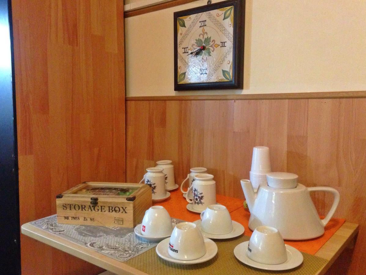San Nicolo House Bed & Breakfast Aci Catena Bagian luar foto