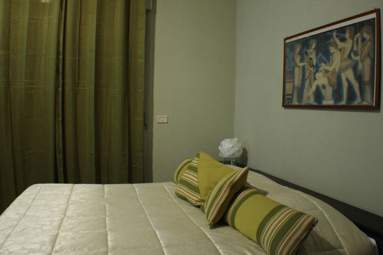 San Nicolo House Bed & Breakfast Aci Catena Bagian luar foto